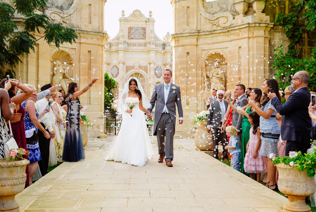 Malta Destination Wedding Videographer