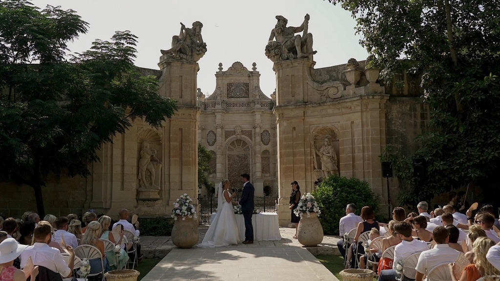 Malta Destination Wedding